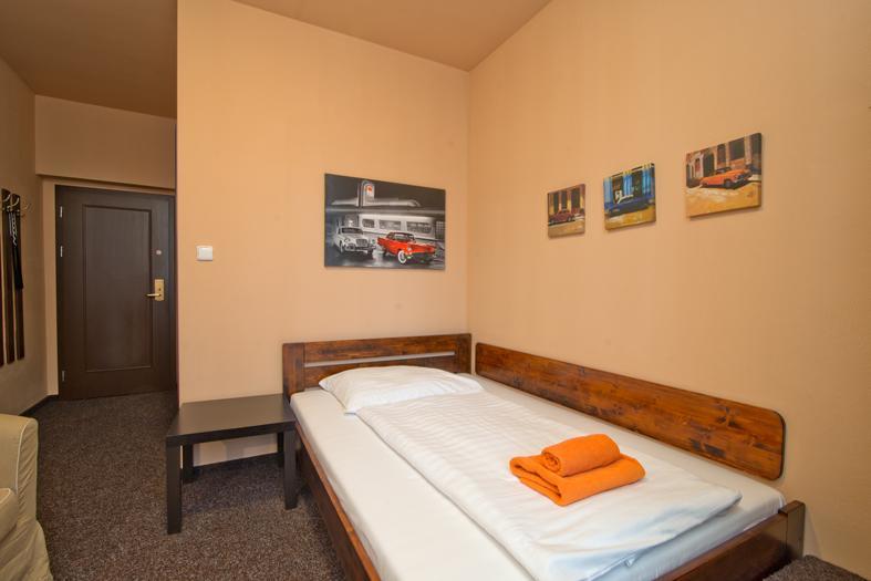 Hotel U Zlateho Byka Pisek  Exterior photo
