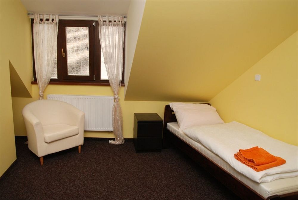Hotel U Zlateho Byka Pisek  Exterior photo